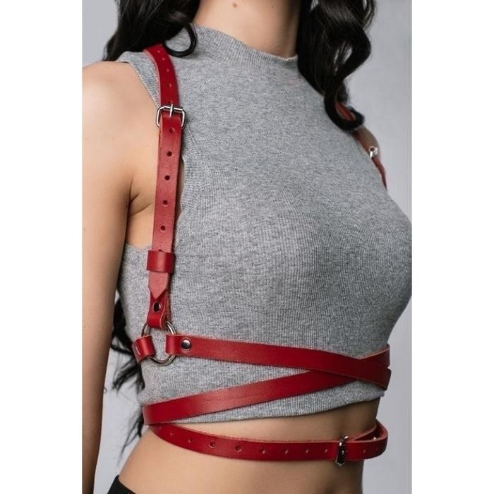 dap BUTIK RINDU '(SILANK) BodyBelt harness aksesoris fashion Accessories Halloween item party
