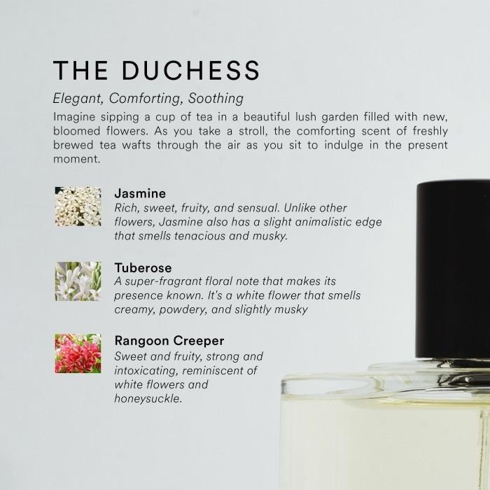 YN Perfumery THE DUCHESS - Eau De Parfum 50ml