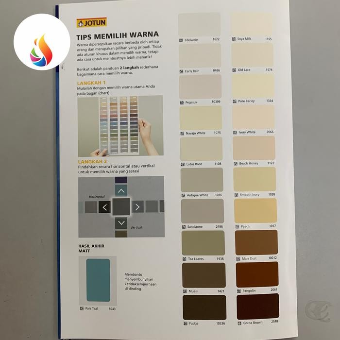 Cat Tembok Luar / Exterior Jotun Tough Shield Max 5Kg