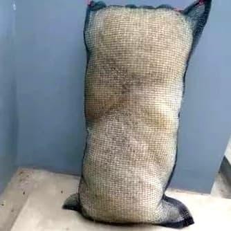 Promo jaring nelayan bekas untuk filter 1 kg