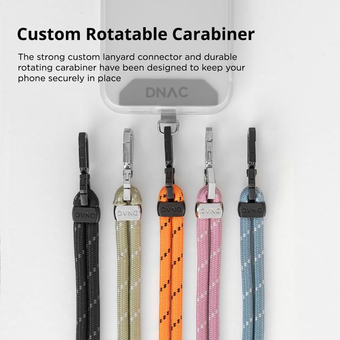 

Ready Dnac Crossbody Lanyard Shoulder Sling Phone Strap