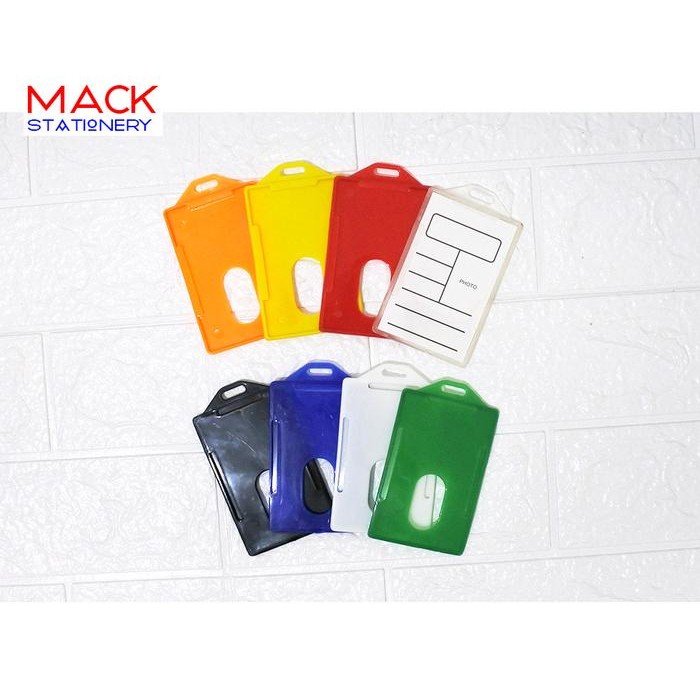 

Ready Casing Id Card Amica Transparan Name Tag Holder Premium