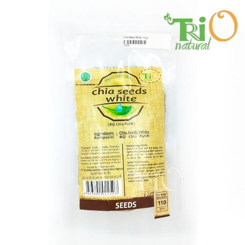 

TERMURAH C Seeds White 110 gram READY STOCK