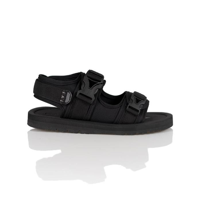 TVF Footwear - Sepatu Sandal RAUNG Hitam