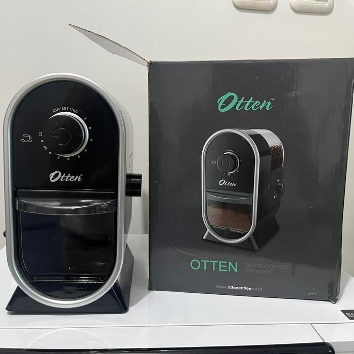Otten Coffee Grinder Elektrik