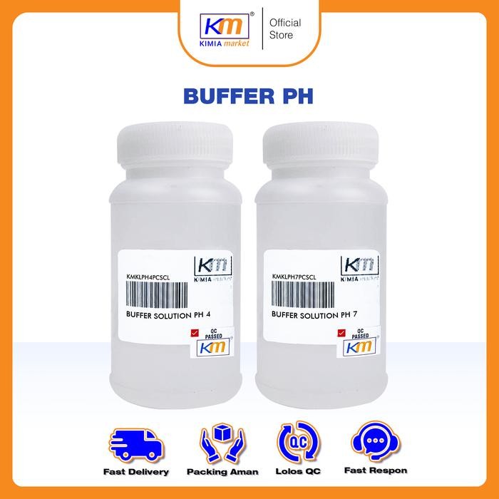 Pilihan- Buffer Solution Ph 4 Dan Ph7