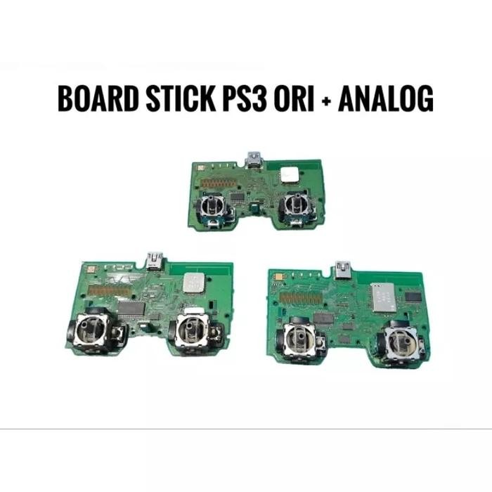 Zowie - Board Ps3 Ori Board Ps3 Ori Sixsasis Dualshock