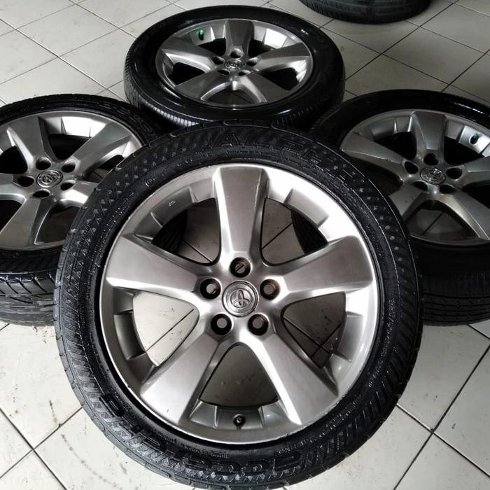 Bisa Termin Jual Velg Bekas Mobil Ring 18