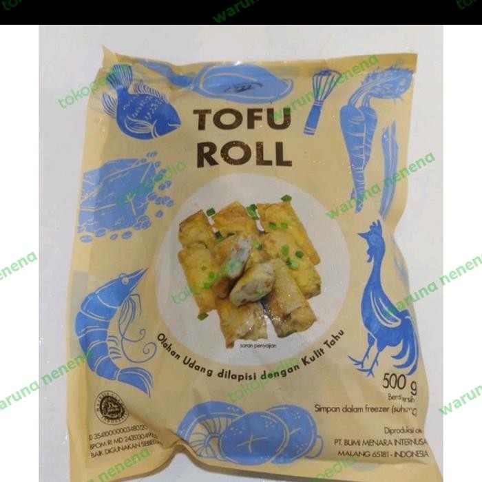 

Baru big tofu 500g