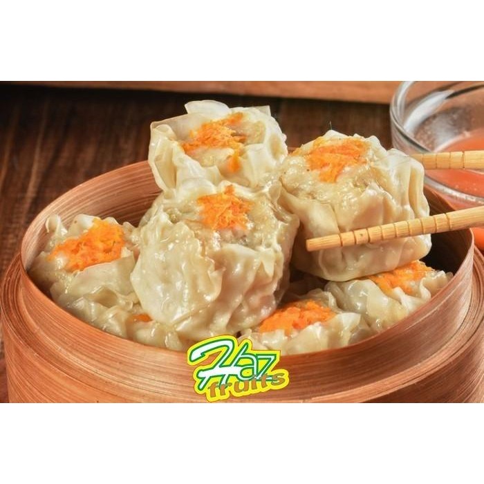 

Baru Masiji Siomay Dim Sum ( Siomay Ayam ) 25 pcs 500 Gram