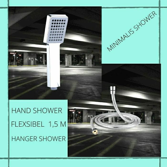 Paloma Voone - Hand Shower / Shower Mandi