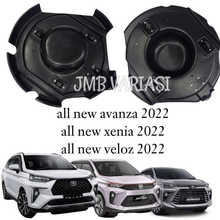 Diskon Cover Ban Serep All New Veloz Avanza Xenia 2022 Aksesoris