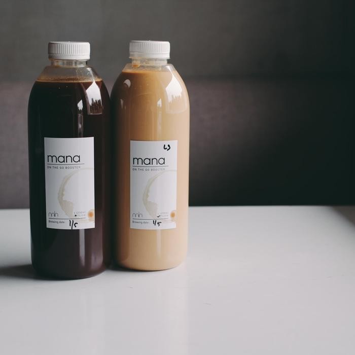 

Cold White - Kopi Susu 1 Liter by Nala Coffee