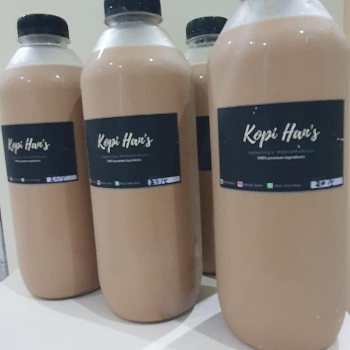 

Es kopi susu gula aren