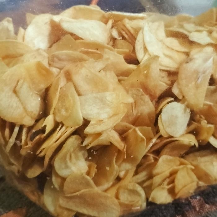 

promo bawang putih goreng 88 original renyah gurih