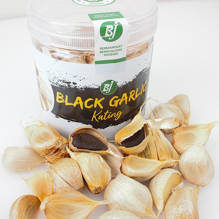 

promo black garlic bawang kating 150 gr premium organik