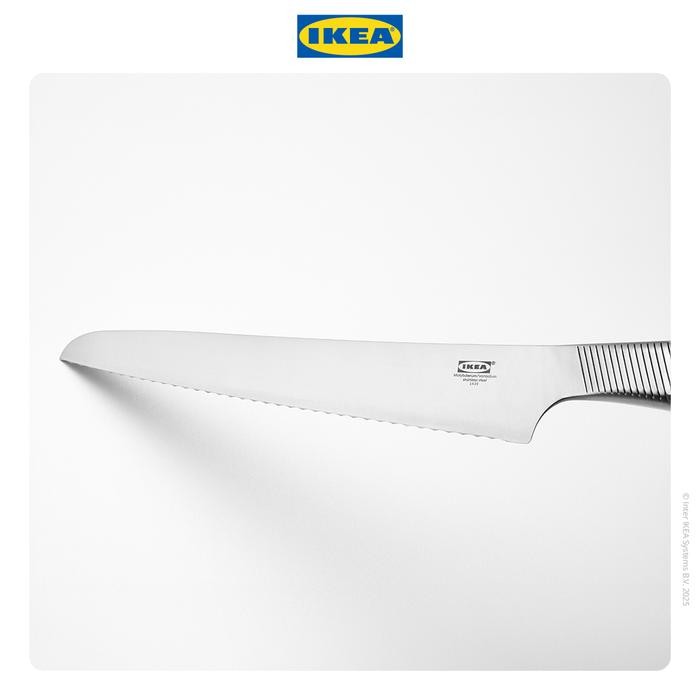 TERBARU IKEA 365+ Pisau Roti Stainless 23cm Baja