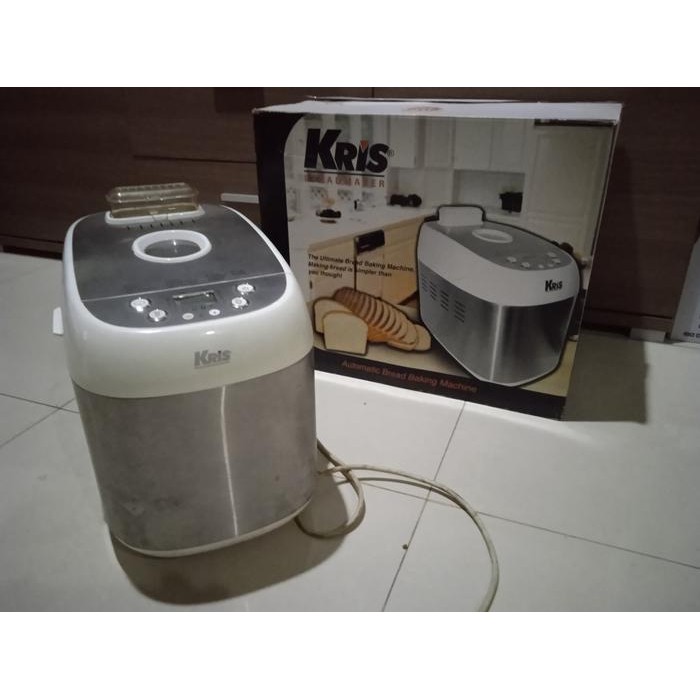 CUCI GUDANG Breadmaker (mesin pembuat roti)