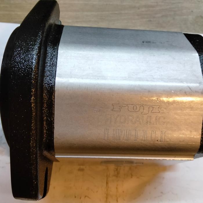 Paling Baik Fuji Hidraulic Gear Pump Fj-Bhp 2A0-D-20-C1-R1 Terlariss 