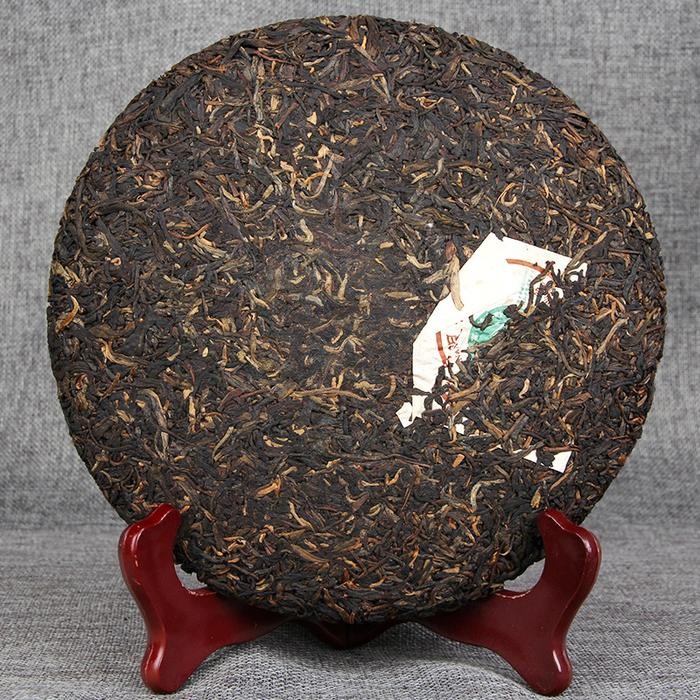 

Yunnan Yin Hao Bing Teh 357 Hcx Chinese Pu Erh Tea