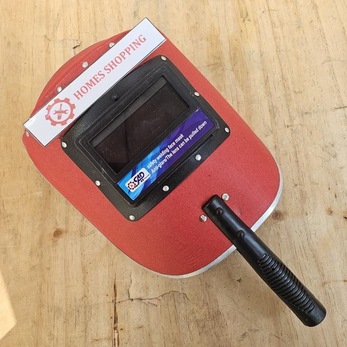 Pilihan- Kedok Las Pegang Kedok Las Gagang Topeng Las Merah