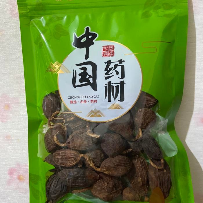 

Cao Guo Ren 100 Gr / Amomum Tsaoko / Cao Guo