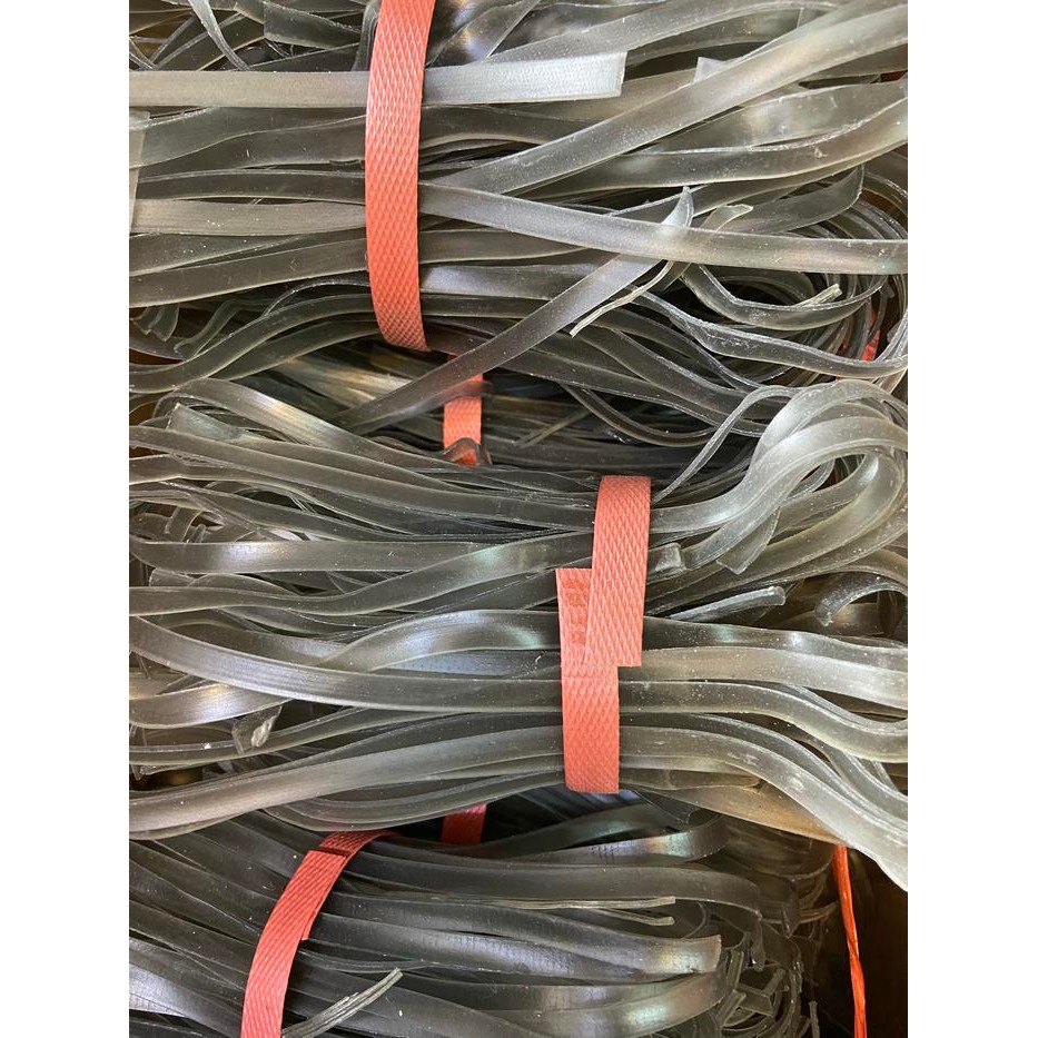 

Mie Ubi Lebar Sedang Hong Shu Fen Zhong Kuan 500Gr