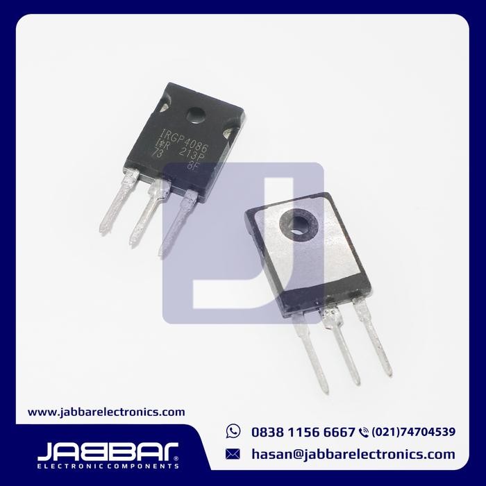 PROMO IRGP4086 TO-247 SIAP KIRIM