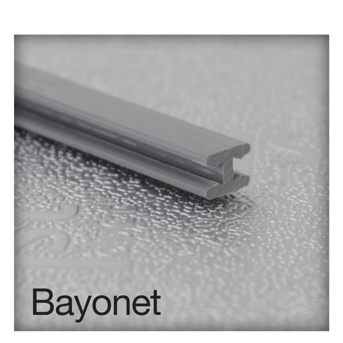 Pilihan- Bayonet Pu 4M /Bayonet Ducting / Bayonet Ac / Bayonet Pvc / H Bayonet