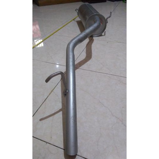 Bagus Knalpot Belakang Mobil Daihatsu Grand Max. Standard Exhaust Muffler Terlariss 