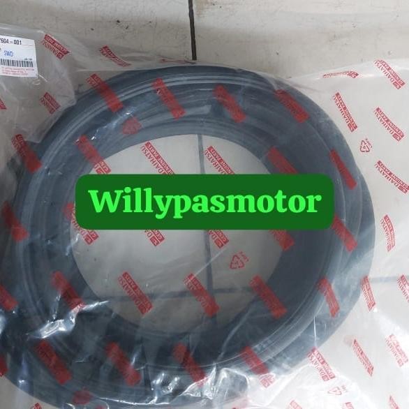 Terbaik Karet Pintu Belakang Taft Gt-Rocky-Hiline-Feroza-Independen Original Terlariss 