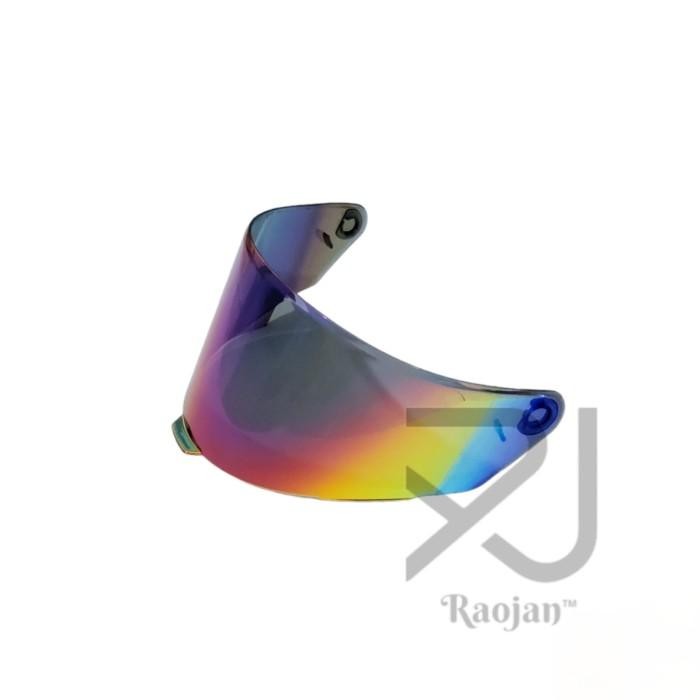 Pilihan- Kaca Helm Kyt Tt Course Visor Helm Kyt Ttc