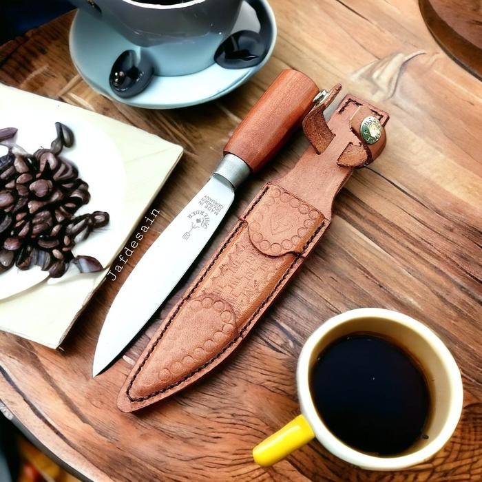 Pisau cap Garpu 5" Asli 100% made in Solingen Germany