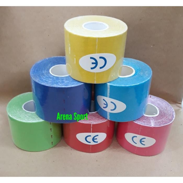 Kinesiology tape