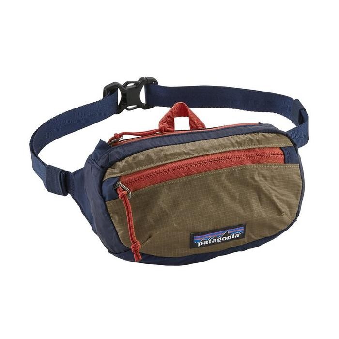 Patagonia Lightweight Travel Mini Hip Pack 1L