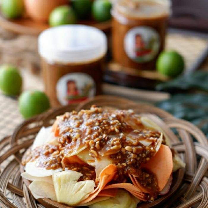 

Bumbu Rujak Buah Nonik 750ml