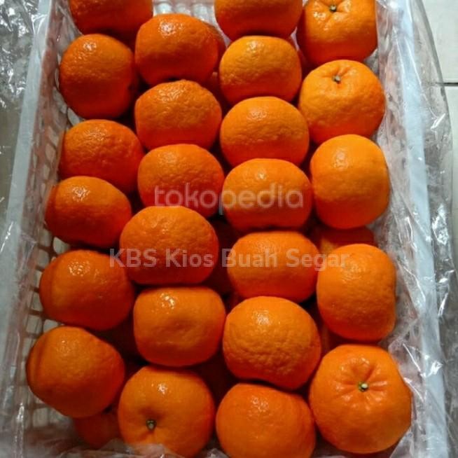 

Buah Jeruk Wokam/Wogam Manis Fresh / 1Kg
