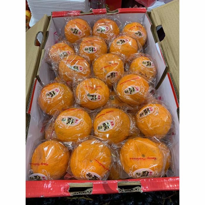 

Jeruk Ponkam HDL Tasty isi 36 pcs