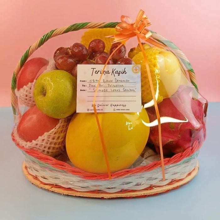 

Parcel Parsel Buah Segar Bogor Parcel Lebaran Lamaran Gift Paket 255A