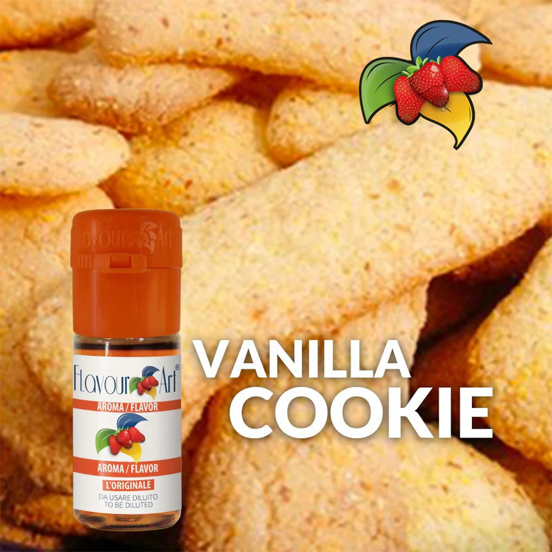 

FA Vanilla Cookie 30ml