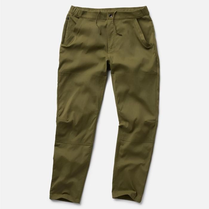 MOUNTAIN HARDWEAR AP ACTIVE PANT GREEN CELANA HIKING TREKKING CLIMBING ORIGINAL