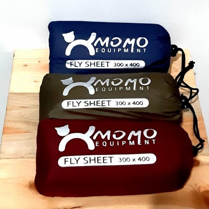 Flysheet 3x4M / Flysheet tenda