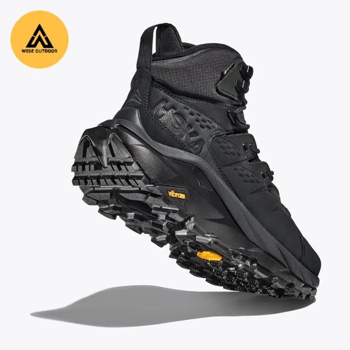 Sepatu Hoka Kaha 2 Mid GTX Goretex Original not Kaha 3 Anacapa Speedgoat