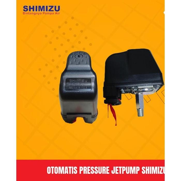 Otomatis Pompa Jet Pump Asli Shimizu