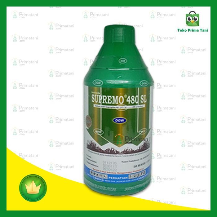 Herbisida Supremo 480 SL 1 ltr