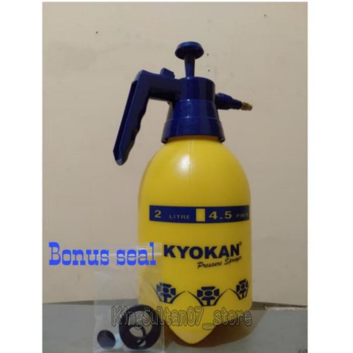 Semprotan2 tanaman atau disinfectan kapasitas 2 Liter