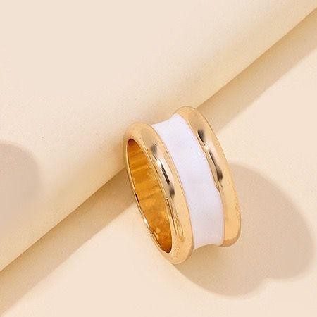 pita ring bros jilbab cincin Dengan aksen warna ditengah unik dan elegan