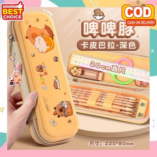 

Tempat Pensil Dusgrib Stationery Anak Kontak Pengsil Pouch Kuromi Karakter Smp 1 Set Sd Trendy Pen Bag Casess Perempuan Terbaru 2025 Kids Cewe 3D Paud Alat Sekolah Karakter Sekolah Kotakpensil Kartun Lucu Kenaikan Kelas Kotak Pensil Tempat Penyimpanan Po