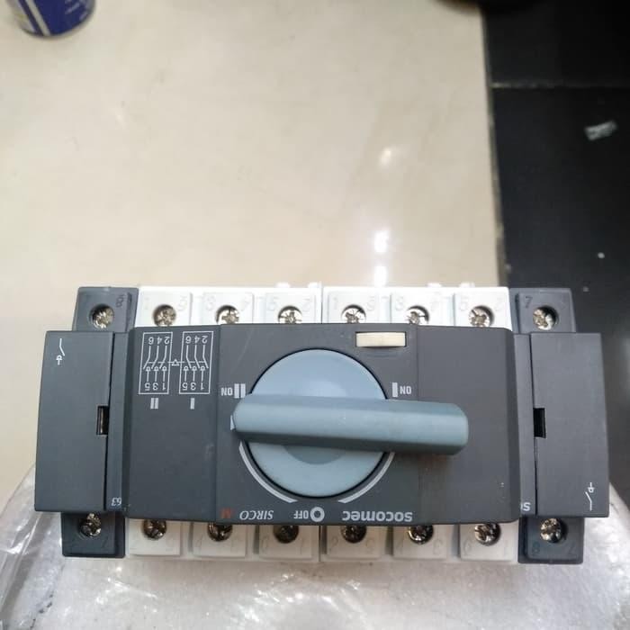 SOCOMEC SIRCOVER M COS SIRCO 4x63A