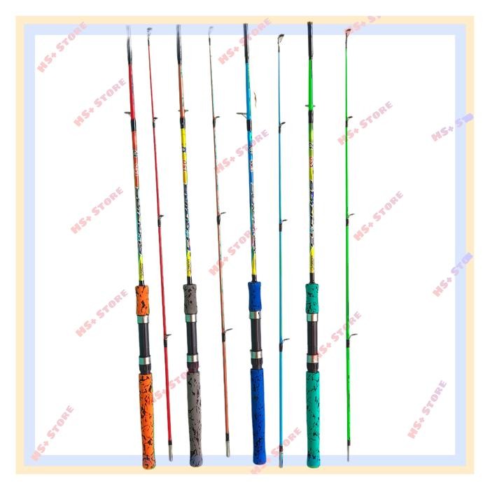 Joran Pancing Daido Clarias